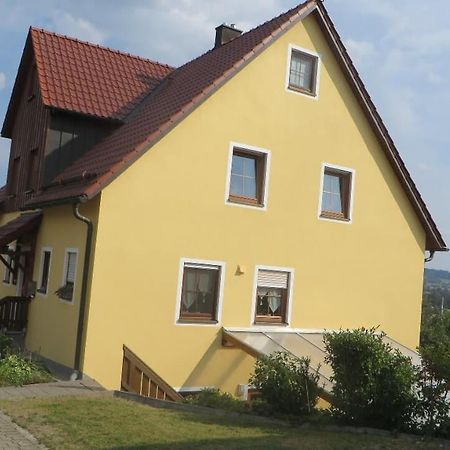 Pension-Gaestehaus Kueblboeck Neualbenreuth Extérieur photo