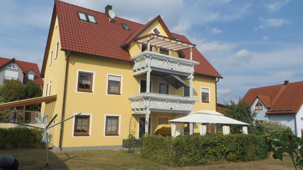 Pension-Gaestehaus Kueblboeck Neualbenreuth Extérieur photo