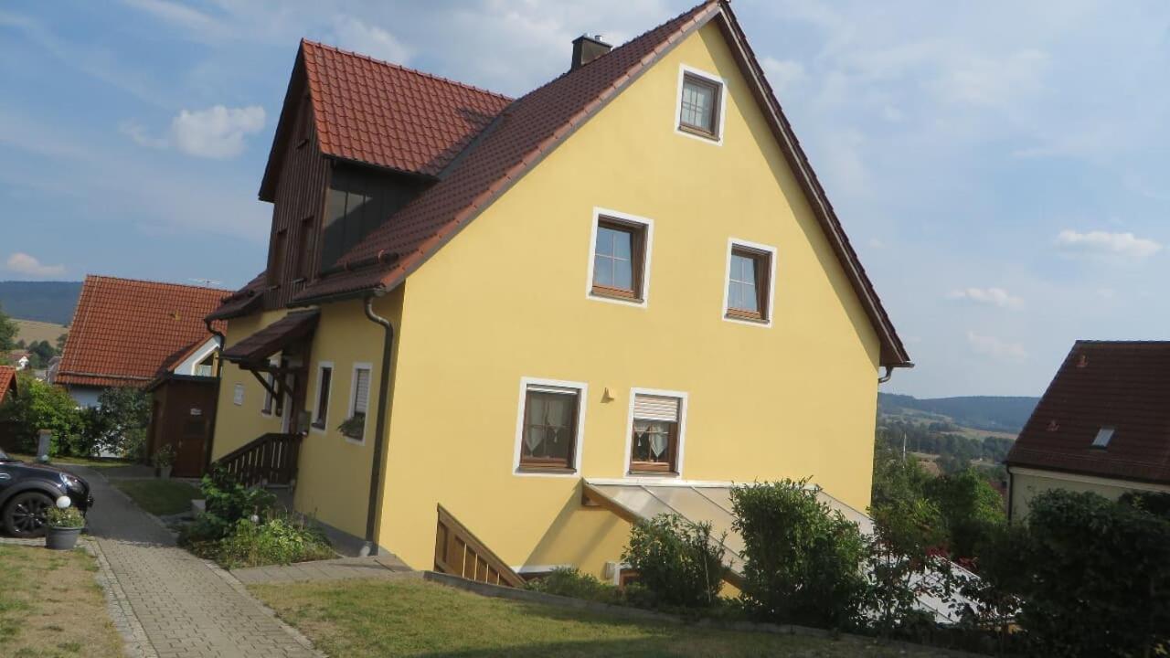 Pension-Gaestehaus Kueblboeck Neualbenreuth Extérieur photo