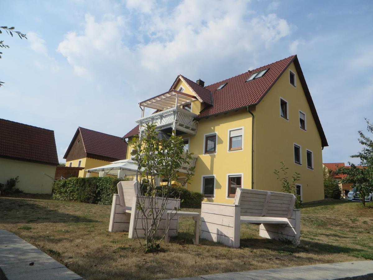 Pension-Gaestehaus Kueblboeck Neualbenreuth Extérieur photo