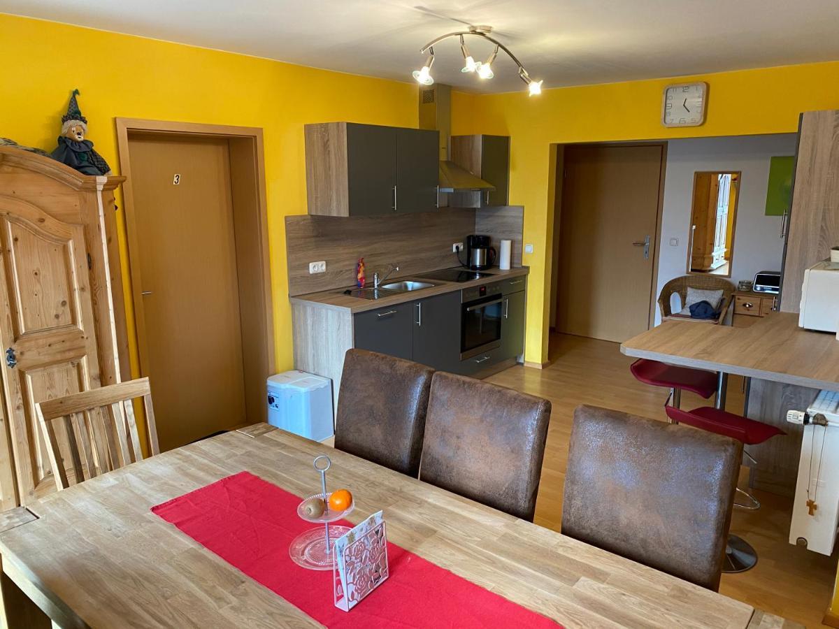 Pension-Gaestehaus Kueblboeck Neualbenreuth Extérieur photo